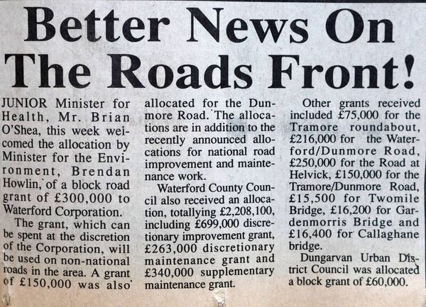 Images from times past in Waterford Images from times past in Waterford
