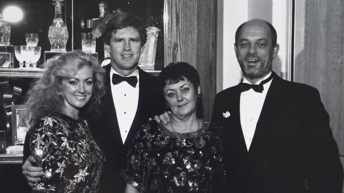 From the Archives: Black and white ball, President Mary Robinson's visit and much more