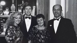 From the Archives: Black and white ball, President Mary Robinson's visit and much more From the Archives: Black and white ball, President Mary Robinson's visit and much more