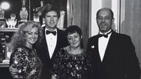 From the Archives: Black and white ball, President Mary Robinson's visit and much more