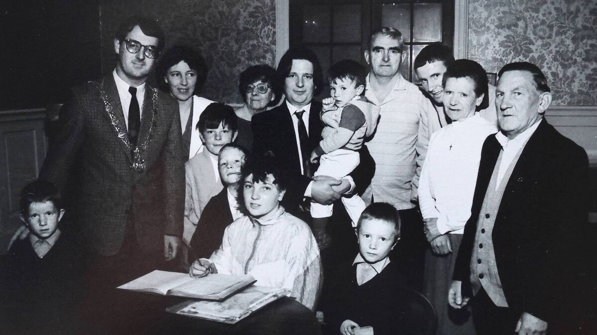 From the Archives: Waterford Youth Industries, civic reception and much more from Waterford's past