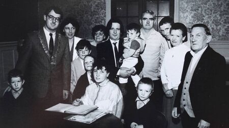 From the Archives: Waterford Youth Industries, civic reception and much more from Waterford's past