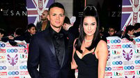 Jermaine Jenas’s wife announces couple have split up