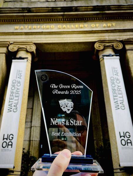 The exhibition won 'Best Exhibition' award. The exhibition won 'Best Exhibition' award.
