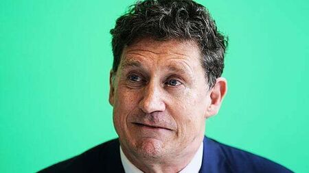 'More secure' options for energy security than floating LNG facility, Eamon Ryan says