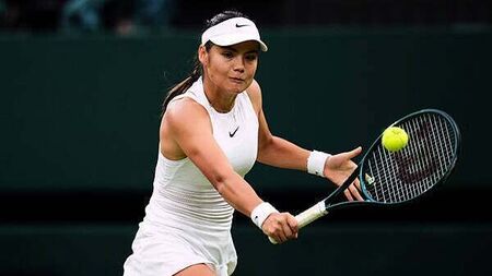 Emma Raducanu says stalker ordeal ‘could have been dealt with better’