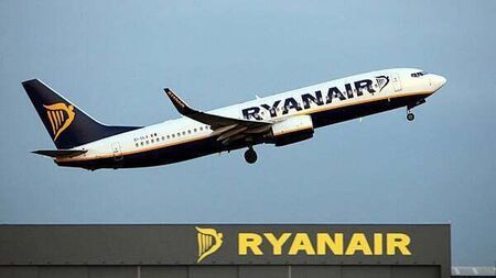 Ryanair delays move to 100 per cent paperless boarding passes until November