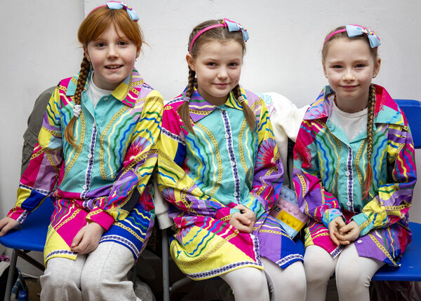  Dancers in David Hennessy Stage School's production of Charlie and the Chocolate Factory at Garter Lane.
