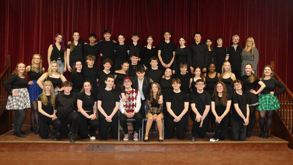 In Photos: All the world's a stage as Waterford's theatrical talent shines