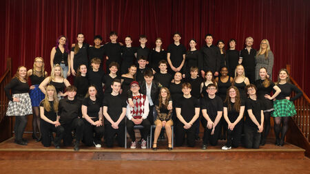 In Photos: All the world's a stage as Waterford's theatrical talent shines