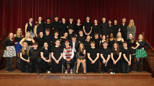 In Photos: All the world's a stage as Waterford's theatrical talent shines