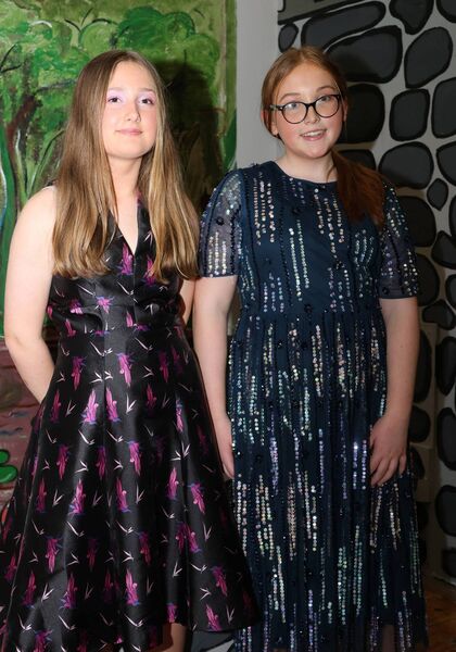 Molly and Jane as Shelly &amp; Kelly in Shrek Saves Far Far Away. 