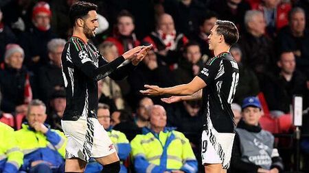 Mikel Merino confident Arsenal will be close to winning Champions League