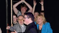 Four phenomenal wins for Waterford's Up Down Boy at News & Star Green Room Awards