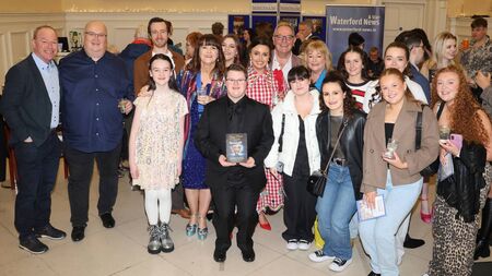 View from the Green Room: Talent explodes across Royal stage at brilliant Green Room Awards