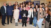 View from the Green Room: Talent explodes across Royal stage at brilliant Green Room Awards
