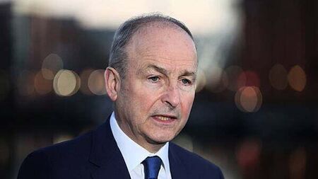 Taoiseach to meet UK prime minister Keir Starmer in Liverpool