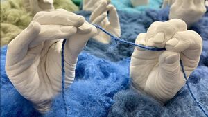 Carpet factory's history to be reflected in new exhibition by Waterford artist