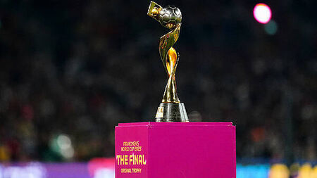 UK preparing joint bid to host 2035 Women’s World Cup