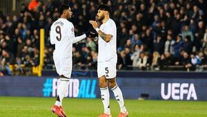 Tyrone Mings will remember his two trips to Bruges – for very different reasons