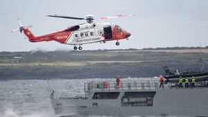Waterford Coast Guard hit with further uncertainty to Rescue 117 transition