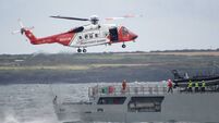 Waterford Coast Guard hit with further uncertainty to Rescue 117 transition
