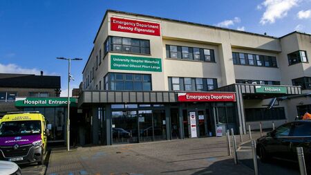 Sinn Féin TD says individuals in mental health crises are being refused service at Waterford hospital