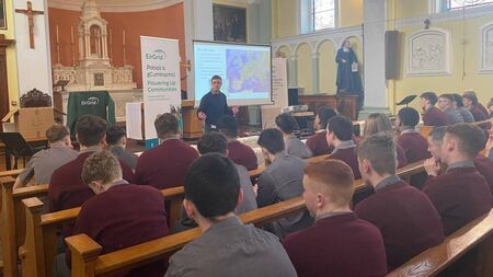 Waterford students get insight into potential of engineering 