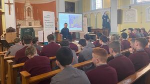 Waterford students get insight into potential of engineering 