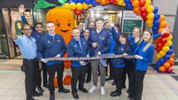 A warm welcome for Aldi officially opens new Waterford City store