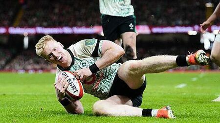 ‘Really smart rugby brain’ – Jamie Osborne backed to shine in unfamiliar role