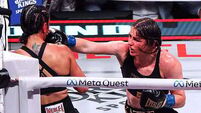 Katie Taylor to face Amanda Serrano in Madison Square Garden trilogy bout