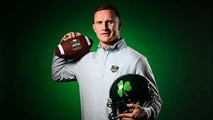 John Small 'unlikely' to return to Dublin, says Ciarán Kilkenny