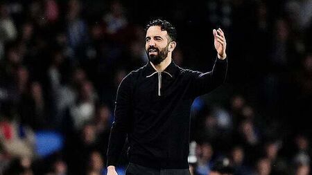 We need goals – Ruben Amorim says Man Utd must make more of opportunities