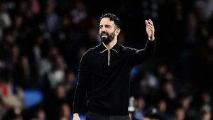 We need goals – Ruben Amorim says Man Utd must make more of opportunities