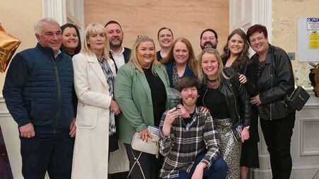 Local Notes: Society award, drugs talk, soccer and GAA news