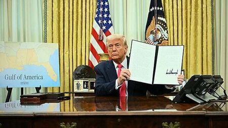 Donald Trump declares March as Irish-American Heritage Month