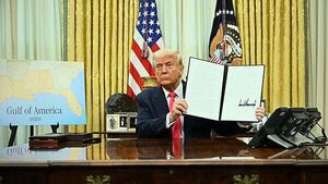 Donald Trump declares March as Irish-American Heritage Month Donald Trump declares March as Irish-American Heritage Month