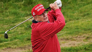 Trump's Doonbeg resort agrees deal over temporary fencing