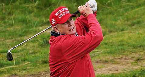 Trump's Doonbeg resort agrees deal over temporary fencing