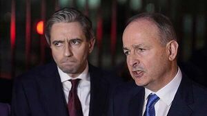 Prepare for hypocritical speeches on Women's Day from Martin and Harris, Sinn Féin TD says