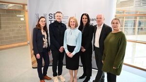 EU Commission delegation visits SETU in Waterford