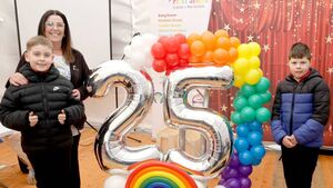 First Steps Crèche celebrates 25 years serving Ballybeg