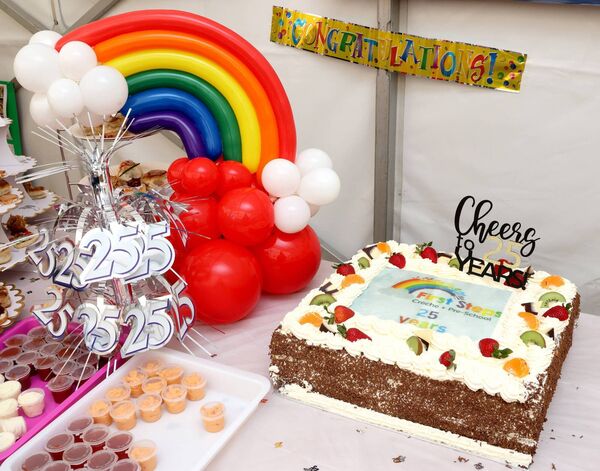 First Steps Creche &amp; Pre-School which celebrates its 25th Birthday. Photo: Joe Evans
