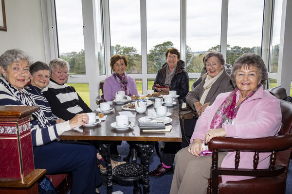  Pictured at Tramore Golf Club, for a coffee morning in aid of Motor Neurone Disease. Photo: Joe Evans