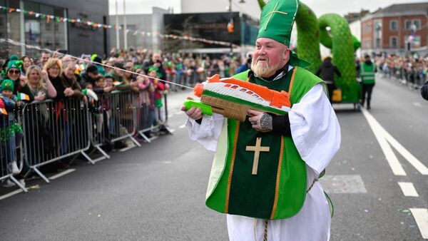 Waterford to host spectacular four-Day St. Patrick’s Festival