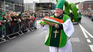 Waterford to host spectacular four-Day St. Patrick’s Festival Waterford to host spectacular four-Day St. Patrick’s Festival