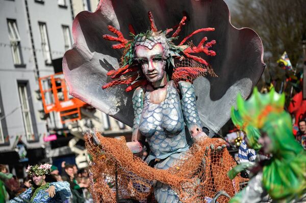 The floats at Waterford's parade are always a seriously fun attraction. Photo by Colin Shanahan, DigiCol Photography. The floats at Waterford's parade are always a seriously fun attraction. Photo by Colin Shanahan, DigiCol Photography.