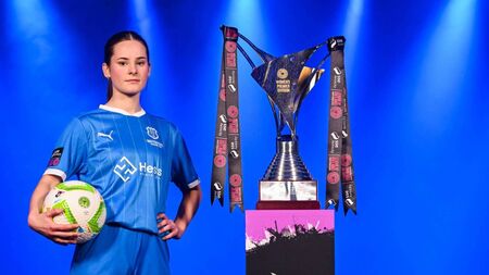 "It's an exciting time for the football club" - Danielle Griffin