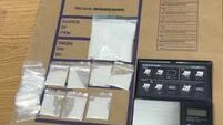 Waterford Gardaí discover €12,000 worth of Cocaine 